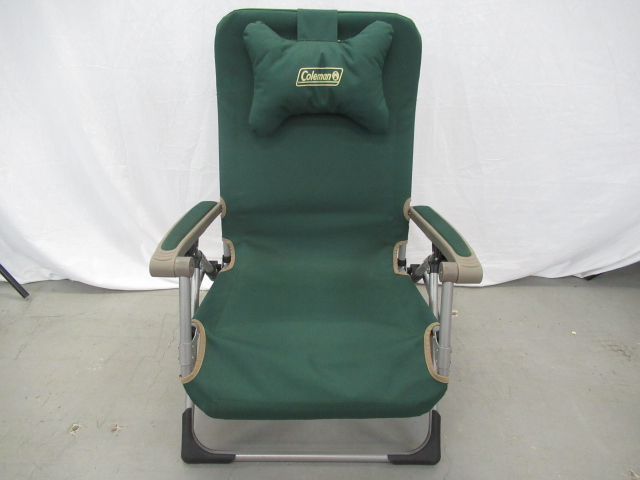 Coleman（コールマン）  フリーリクライニンググランドチェア