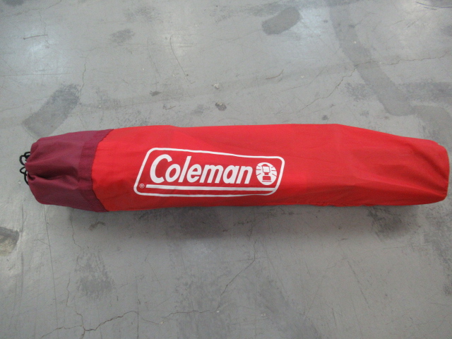 Coleman(コールマン) カップホルダー付きスリムチェア(1)