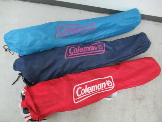 Coleman(コールマン)  アームチェア 3脚セット