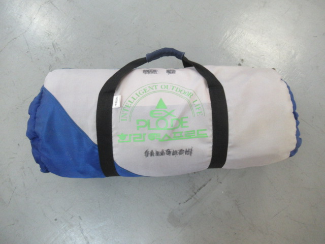 ノーブランド  ドーム型テント