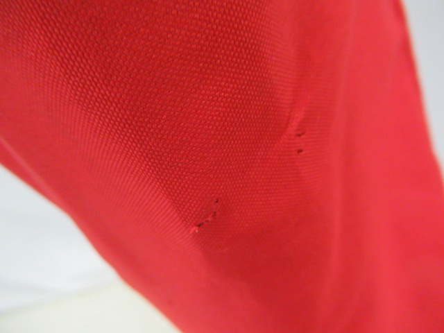 Coleman（コールマン）  フォールディングベンチST(レッド)