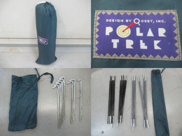 ノーブランド  ドームテント