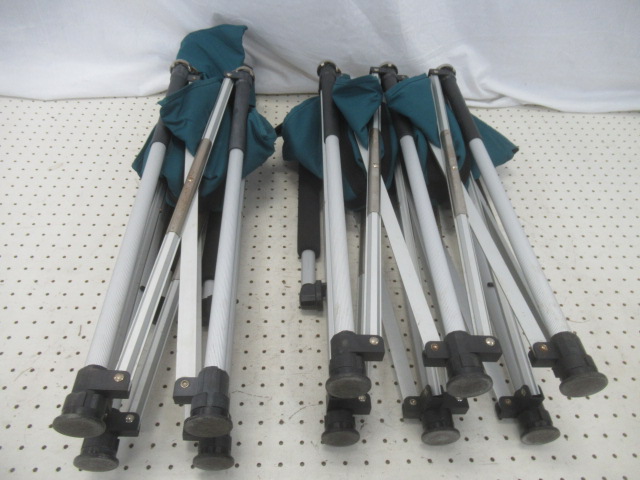 Coleman（コールマン）  スリムキャプテンチェア 2脚セット /2