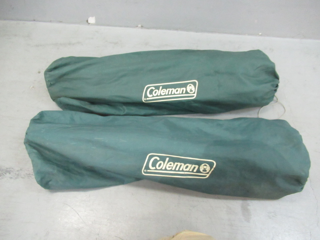 Coleman（コールマン）  フォーステップチェア セット