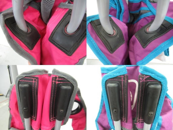 Coleman（コールマン）  メッシュアクションチェア セット