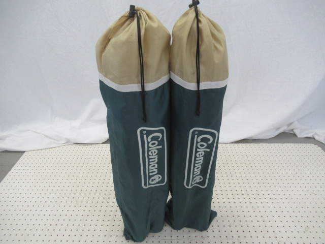 Coleman（コールマン）  スリムキャプテンチェア 2脚セット