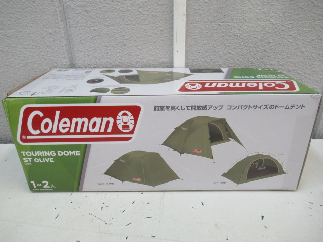 Coleman（コールマン）  ツーリングドームST
