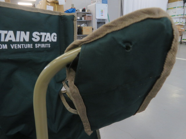 CAPTAIN STAG（キャプテンスタッグ）  CSラウンジチェア タイプ2セット