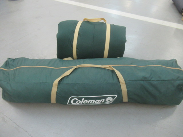 Coleman（コールマン）  スウィフトピッチドーム270 マットセット