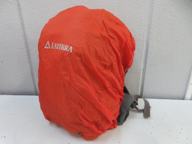 ノーブランド  LATERRA デイバッグ