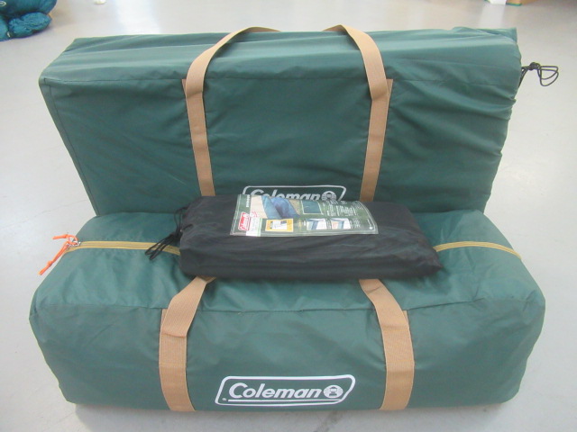 Coleman（コールマン）  タフワイドドーム4 300 セット