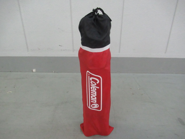 Coleman（コールマン）  キャプテンチェア レッド
