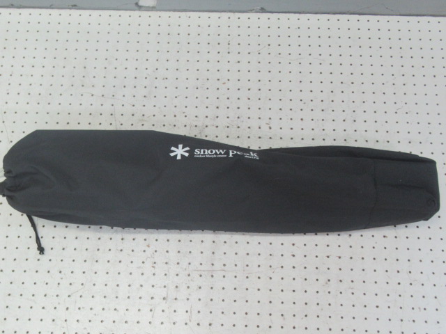 Snow Peak(スノーピーク) ローチェアショート アイボリー(2)