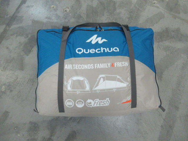 Quechua（ケシュア）  AIR SECONDS FAMILY FRESH 4人用