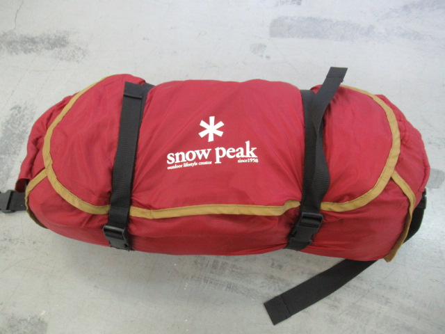 Snow Peak（スノーピーク）  ランドブリーズ4