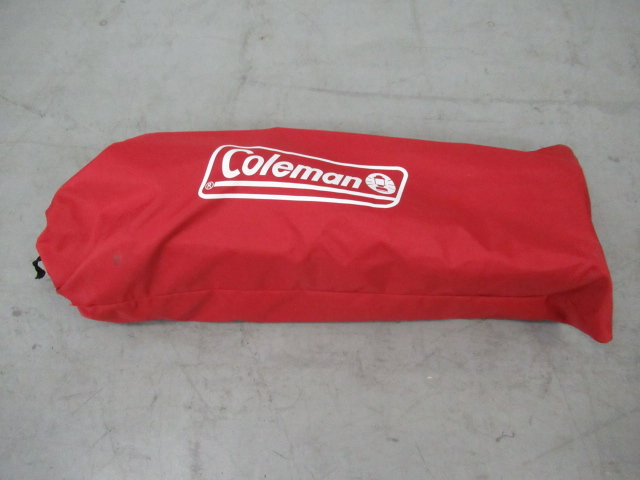 Coleman（コールマン）  ツーウェイキャプテンチェア レッド(1)