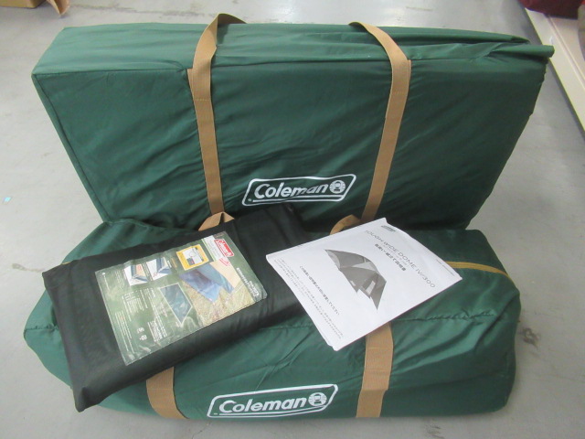 Coleman（コールマン）  タフワイドドーム4 スタートパッケージ