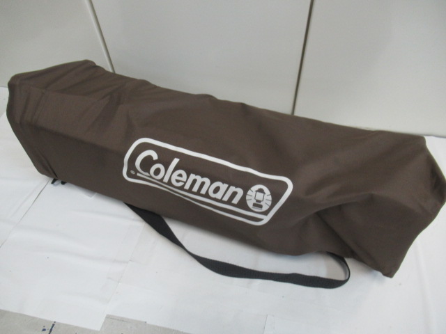 Coleman（コールマン）  コンフォートマスター スリムキャンバスチェア