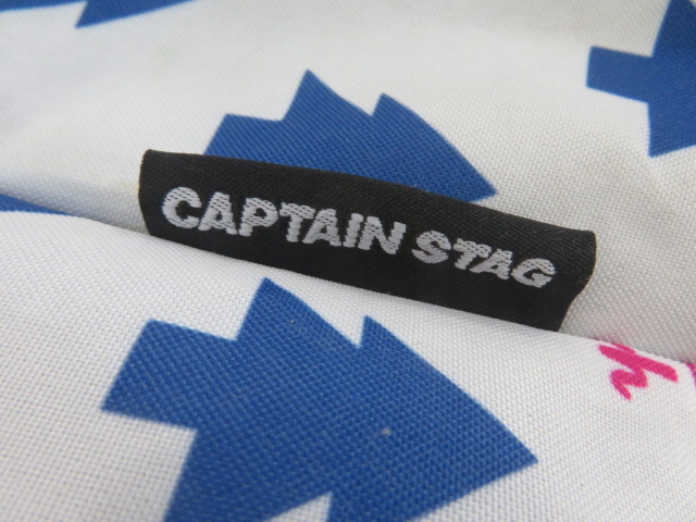 CAPTAIN STAG（キャプテンスタッグ）  ディズニー ラウンジ チェア