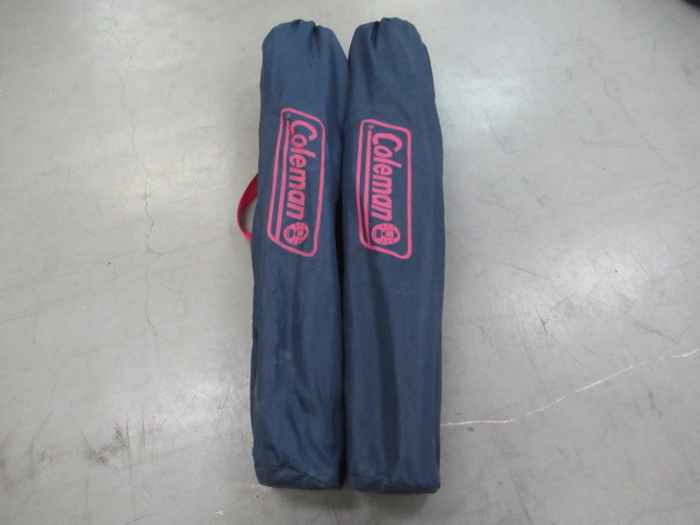 Coleman（コールマン）  アームチェア ネイビーセット