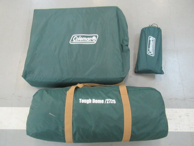 Coleman（コールマン）  タフドーム2725