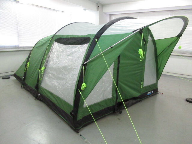 TENT FACTORY（テントファクトリー）  AIR CABIN4 エキストラキャノピーセット