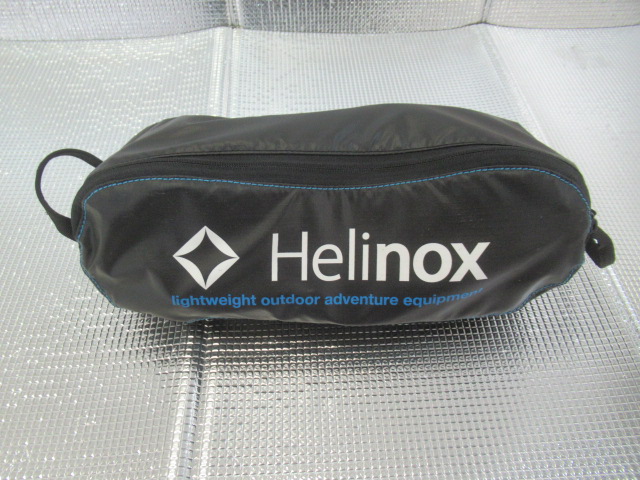 Helinox（ヘリノックス）  チェアワン