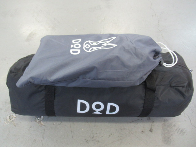 DOD（ディーオーディー）  ワンポールテントM