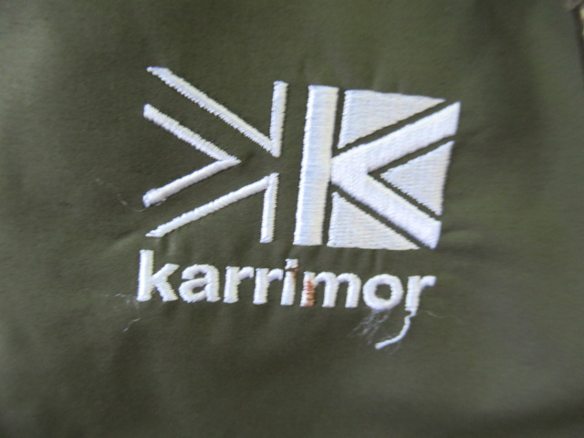 karrimor（カリマー）  マキシマダウンコート メンズ