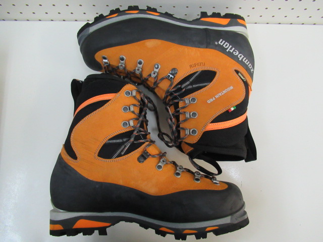 Zamberlan(ザンバラン) マウンテンプロ GT メンズ