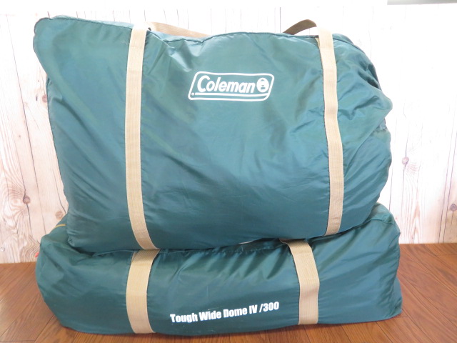 Coleman（コールマン）  タフワイドドーム4 300 シートマットセット