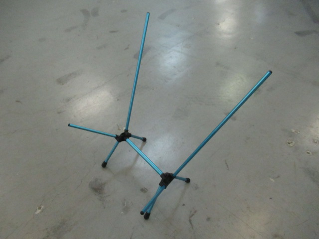 Helinox（ヘリノックス）  チェア ゼロ BK