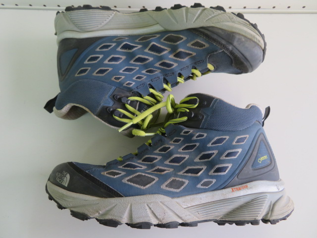 THE NORTH FACE(ノースフェイス) エンデュラスハイクミッド