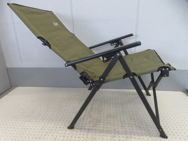 Coleman（コールマン）  レイチェア オリーブ 2000033808