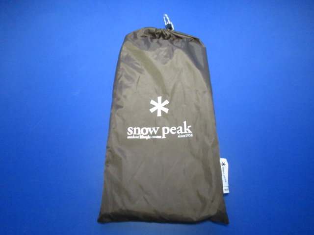 Snow Peak(スノーピーク) アメニティドーム M グランドシート