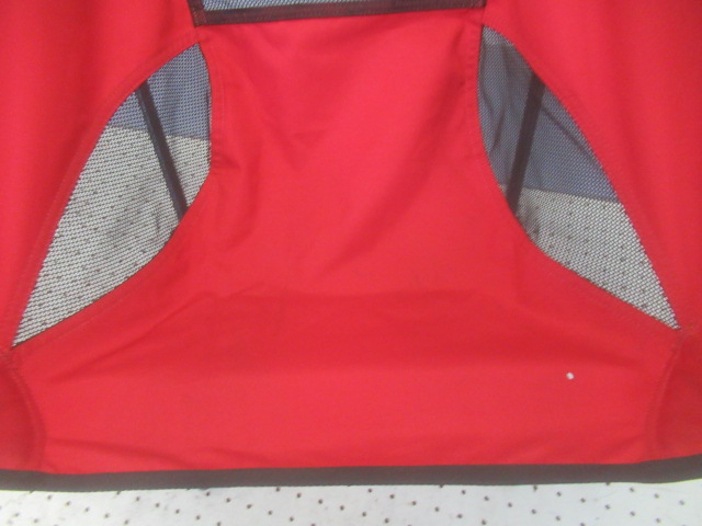 Helinox（ヘリノックス）  チェアワン レッド