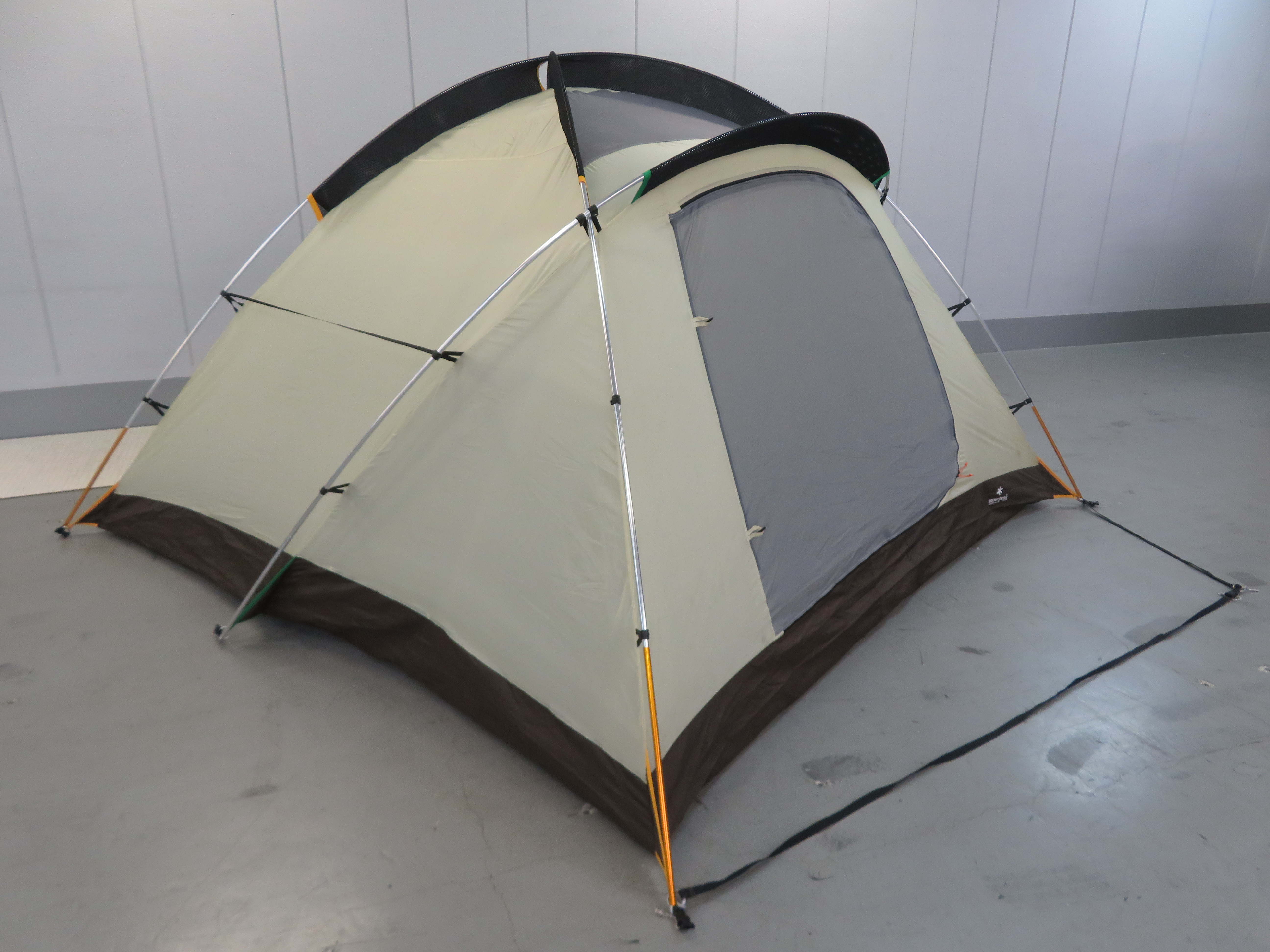 Snow Peak（スノーピーク）  アメニティドーム M SDE-001 セット