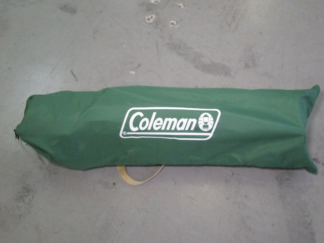 Coleman（コールマン）  スリムキャプテンチェア グリーン 2000013106