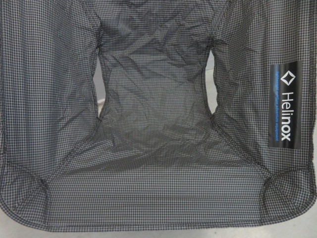 Helinox（ヘリノックス）  チェアゼロ