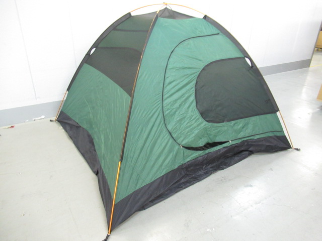 ノーブランド  ESNBIA ツーリングテント 4人用