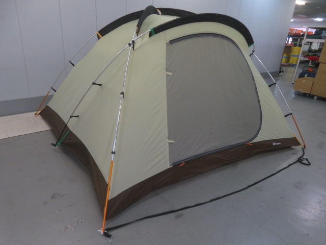 Snow Peak（スノーピーク）  アメニティドームM・マットシートセット