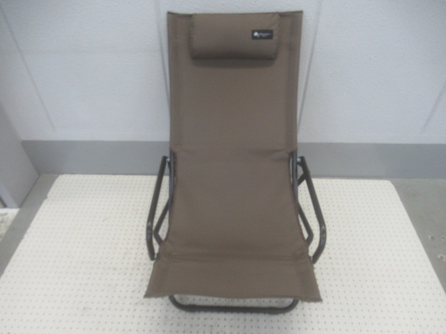 LOGOS（ロゴス）  グランベーシック ロッキングチェア