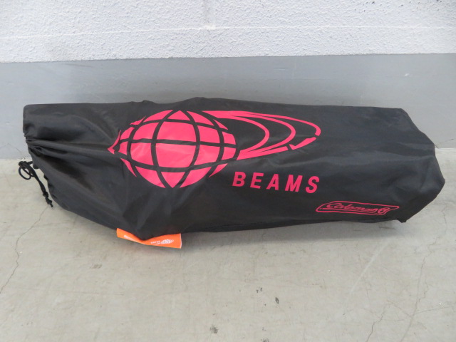 Coleman（コールマン）  ビームス ダブルチェア ハラコ