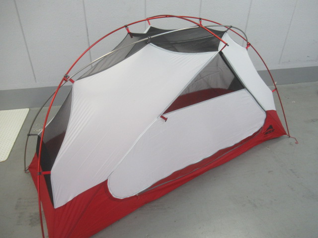 MSR（エムエスアール）  エリクサー1 グリーン