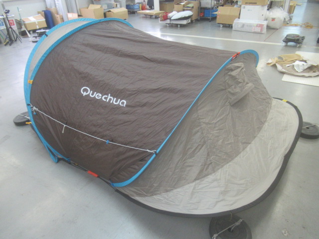 Quechua（ケシュア）  2 SECONDS XL AIR