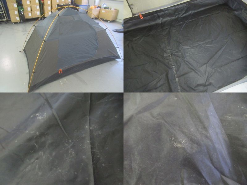 その他ブランド  ベアーズロック ハヤブサテント