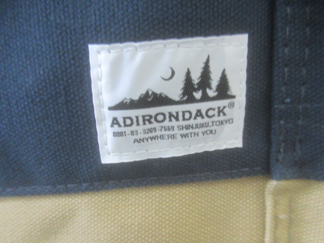 ADIRONDACK（アディロンダック）  キャンパーズチェア