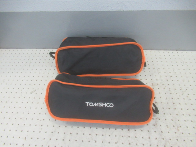 ノーブランド  折り畳みチェア 2脚セット