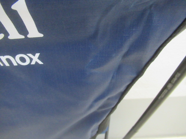 Helinox（ヘリノックス）  MB チェアワン モンベル(1)