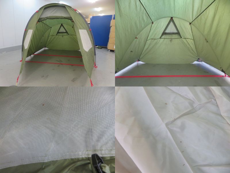 VAUDE(ファウデ) オペラ 2P